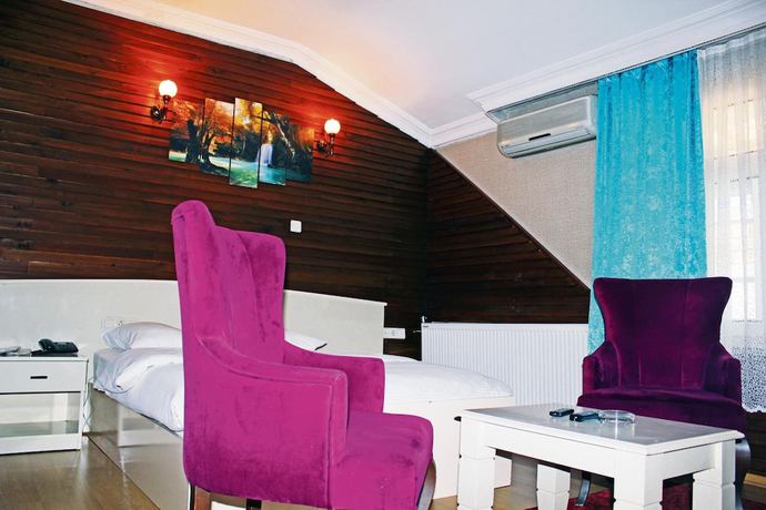 Imagen de la habitación del Hotel Bordo, Ortahisar. Foto 17
