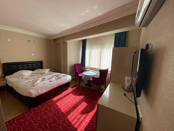 Imagen de la habitación del Hotel Bordo, Ortahisar. Foto 18