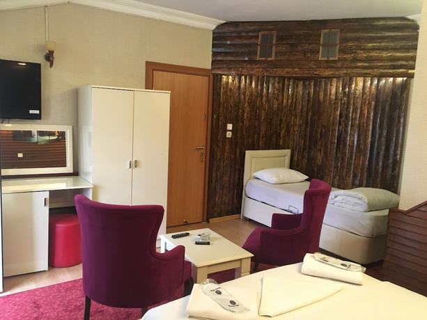 Imagen de la habitación del Hotel Bordo, Ortahisar. Foto 19