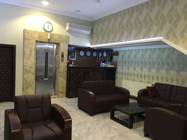 Imagen de los interiores del Hotel Bordo, Ortahisar. Foto 20