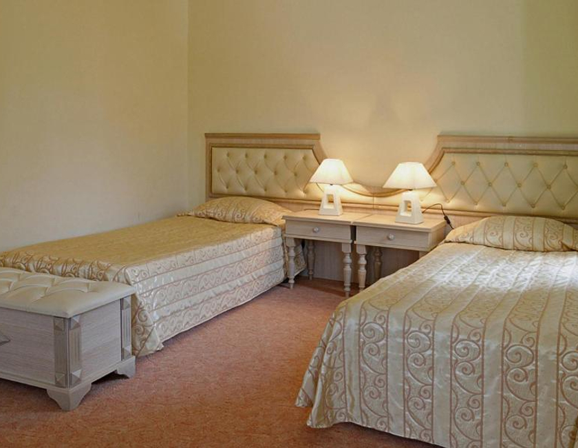 Imagen general del Hotel Bordo, Plovdiv. Foto 2