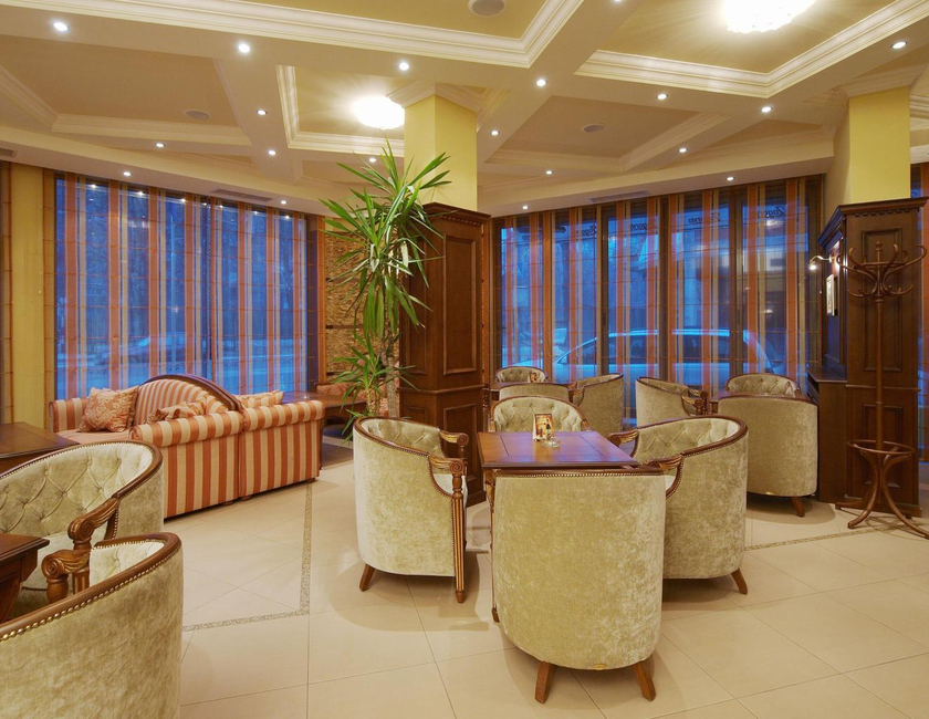 Imagen general del Hotel Bordo, Plovdiv. Foto 4