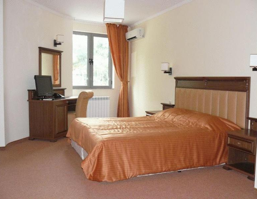 Imagen general del Hotel Bordo, Plovdiv. Foto 5