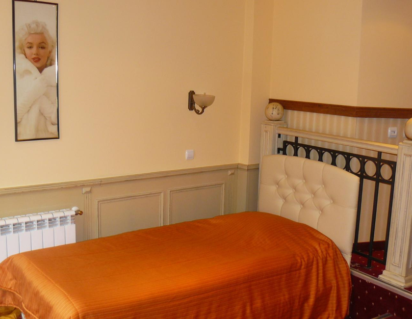 Imagen general del Hotel Bordo, Plovdiv. Foto 8