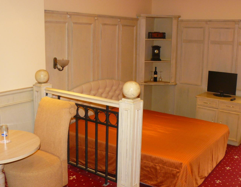 Imagen general del Hotel Bordo, Plovdiv. Foto 9