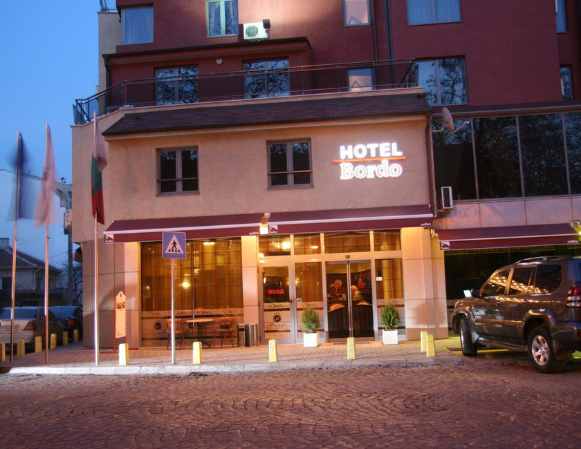 Imagen general del Hotel Bordo, Plovdiv. Foto 18