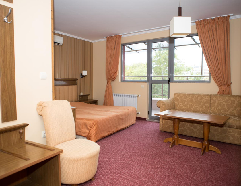 Imagen general del Hotel Bordo, Plovdiv. Foto 23