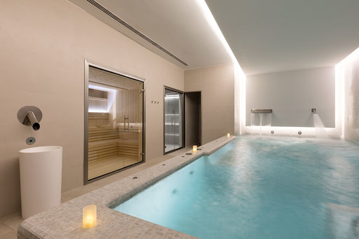 Imagen de los interiores del Hotel Bordoy Alcudia Port Suites. Foto 10