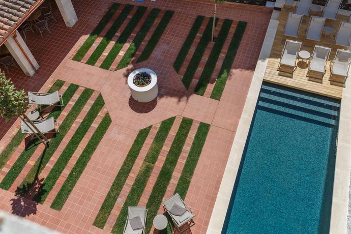 Imagen de la piscina del Hotel Bordoy Casa Ládico - Boutique Adults Only. Foto 14