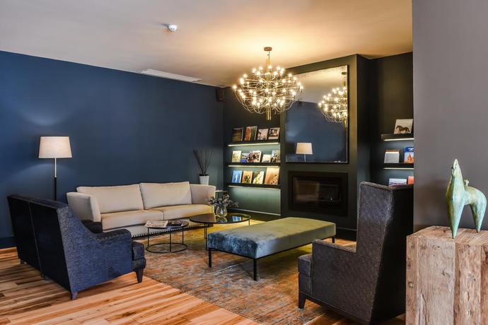 Imagen de los interiores del Hotel Bordoy Casa Ládico - Boutique Adults Only. Foto 12