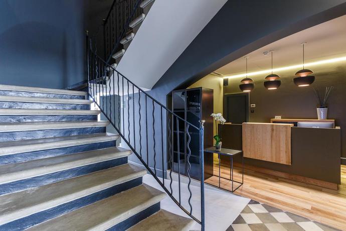 Imagen de los interiores del Hotel Bordoy Casa Ládico - Boutique Adults Only. Foto 13