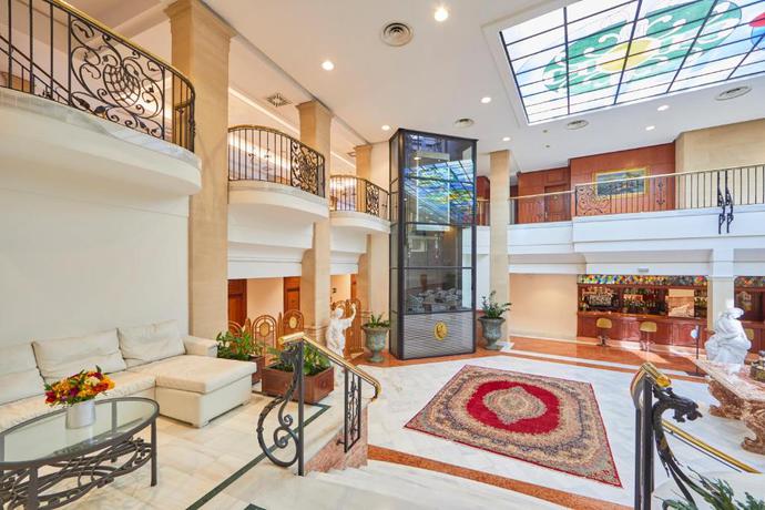 Imagen general del Hotel Bordoy Continental Palma. Foto 4