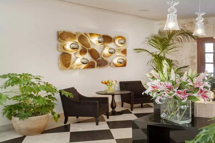 Imagen general del Hotel Bordoy Continental Valldemossa. Foto 18