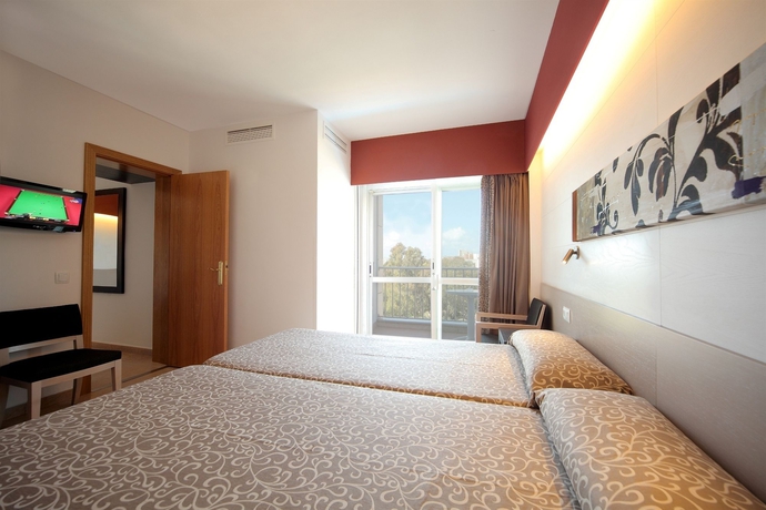 Imagen de la habitación del Hotel Bordoy Cosmopolitan. Foto 8