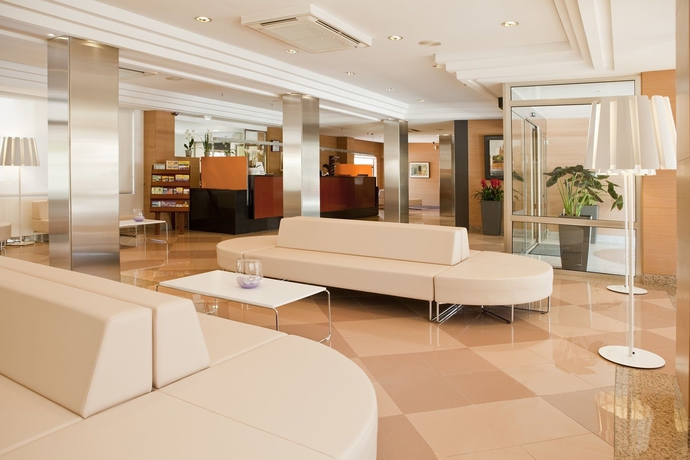 Imagen de los interiores del Hotel Bordoy Cosmopolitan. Foto 15