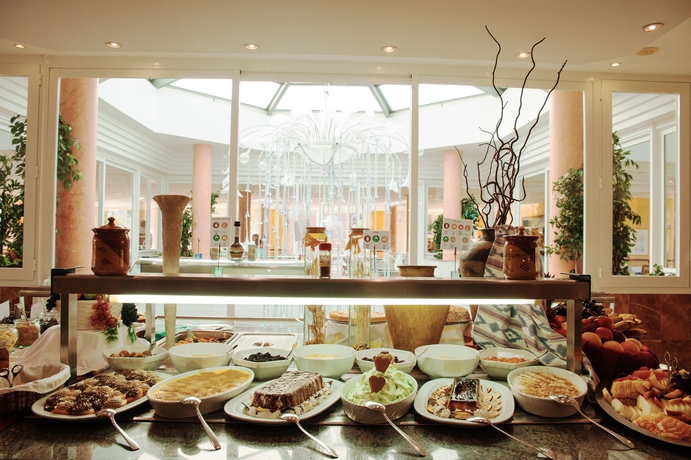 Imagen del bar/restaurante del Hotel Bordoy Don Antonio. Foto 2