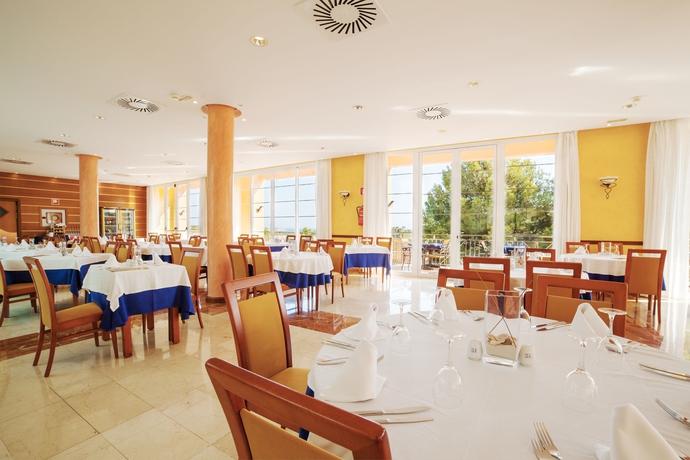 Imagen del bar/restaurante del Hotel Bordoy Don Antonio. Foto 3