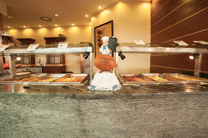 Imagen del bar/restaurante del Hotel Bordoy Don Antonio. Foto 4