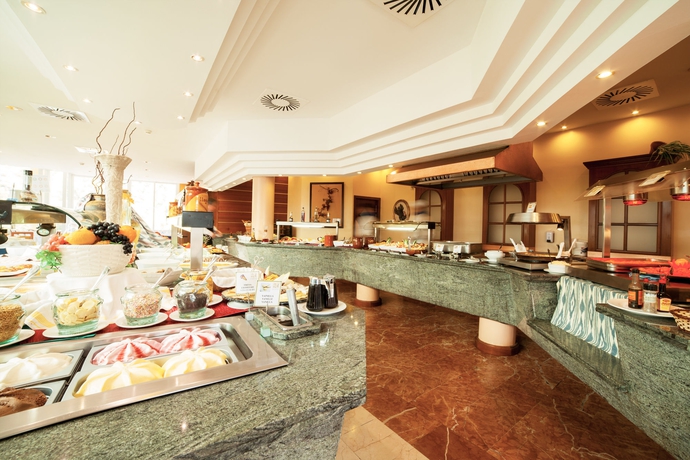 Imagen del bar/restaurante del Hotel Bordoy Don Antonio. Foto 7