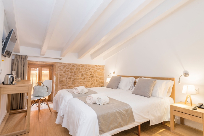 Imagen de la habitación del Hotel Bordoy Mostatxins. Foto 3