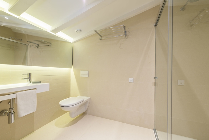 Imagen de la habitación del Hotel Bordoy Mostatxins. Foto 6