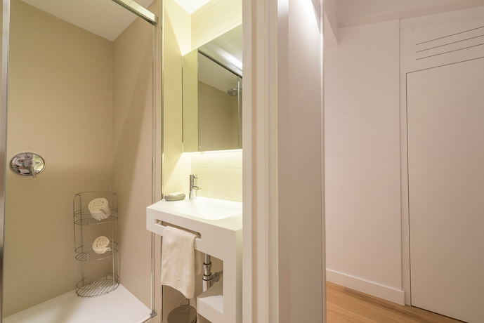 Imagen de la habitación del Hotel Bordoy Mostatxins. Foto 7
