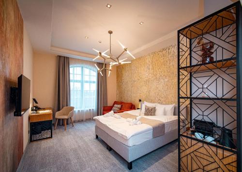 Imagen general del Hotel Bordűr Wellness Superior &eacute;s Szőnyegm&uacute;zeum. Foto 4