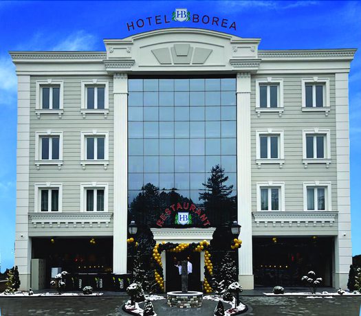 Imagen general del Hotel Borea Peje. Foto 1