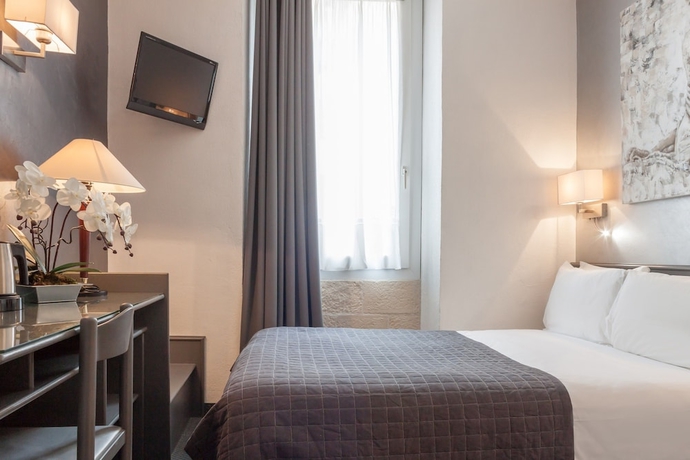 Imagen de la habitación del Hotel Boreal. Foto 5