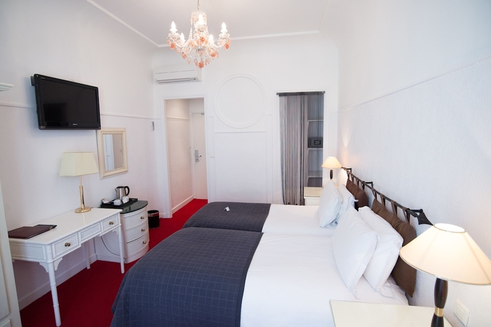 Imagen de la habitación del Hotel Boreal. Foto 6