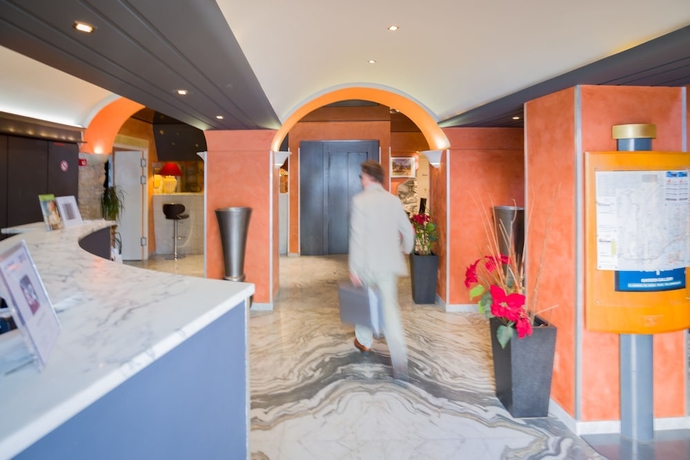 Imagen de los interiores del Hotel Boreal. Foto 15