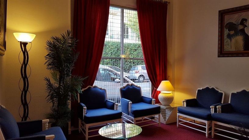 Imagen de los interiores del Hotel Boreal. Foto 16