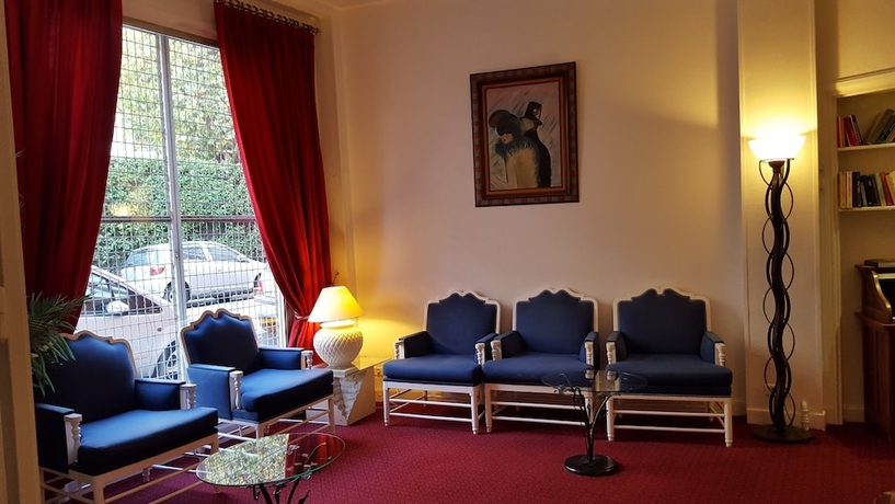 Imagen de los interiores del Hotel Boreal. Foto 17