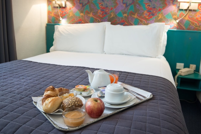 Imagen de la habitación del Hotel Boreal. Foto 8