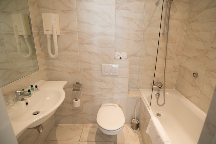 Imagen de la habitación del Hotel Boreal. Foto 11