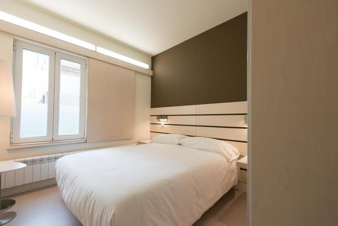 Imagen de la habitación del Hotel Boreal Viento Norte. Foto 2