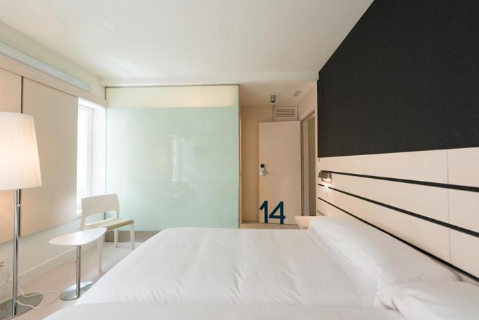 Imagen de la habitación del Hotel Boreal Viento Norte. Foto 4