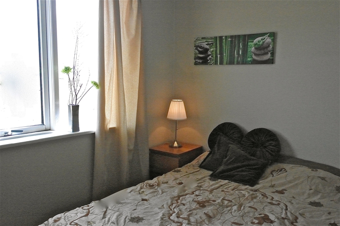 Imagen de la habitación del Hotel Borealis. Foto 5