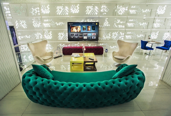 Imagen de los interiores del Hotel Boreas, Trademark Collection by Wyndham. Foto 19