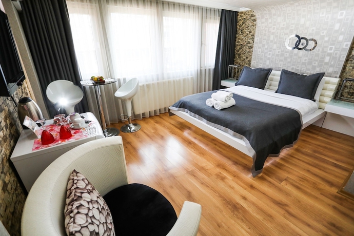 Imagen de la habitación del Hotel Boreas, Trademark Collection by Wyndham. Foto 16