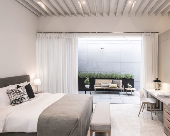 Imagen de la habitación del Hotel Boree. Foto 2