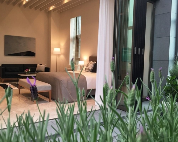 Imagen de la habitación del Hotel Boree. Foto 3