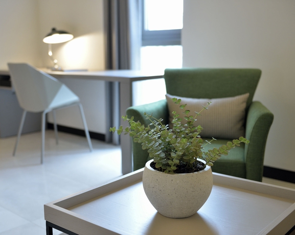 Imagen de los interiores del Hotel Boree. Foto 15