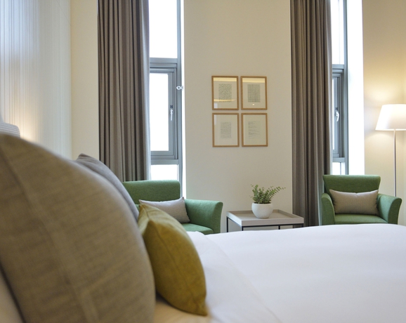 Imagen de la habitación del Hotel Boree. Foto 4
