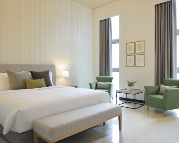 Imagen de la habitación del Hotel Boree. Foto 5