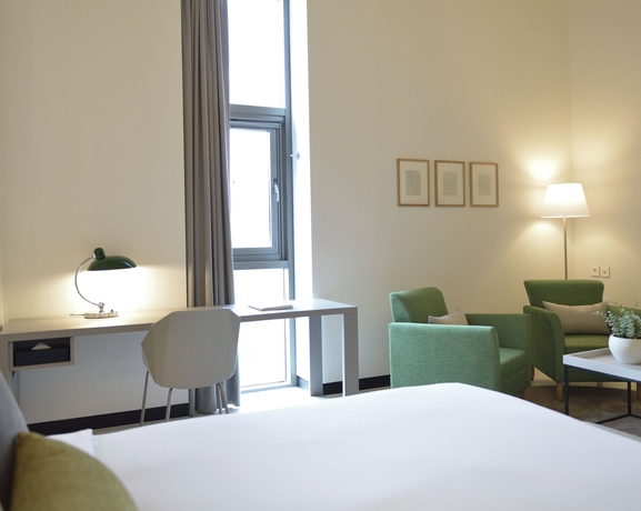 Imagen de la habitación del Hotel Boree. Foto 7