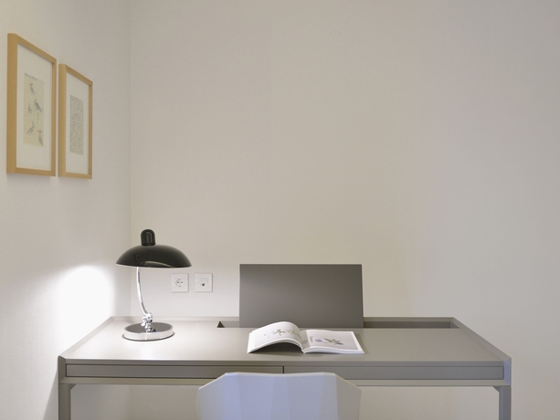 Imagen de la habitación del Hotel Boree. Foto 8