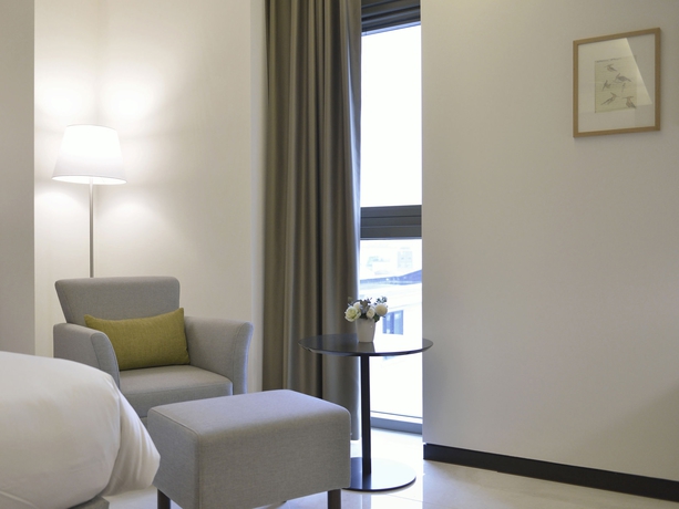 Imagen de la habitación del Hotel Boree. Foto 10