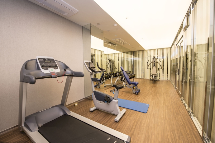 Imagen de los interiores del Hotel Boree. Foto 16