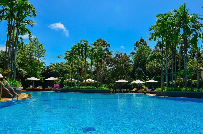 Imagen general del Hotel Borei Angkor Resort and Spa. Foto 1